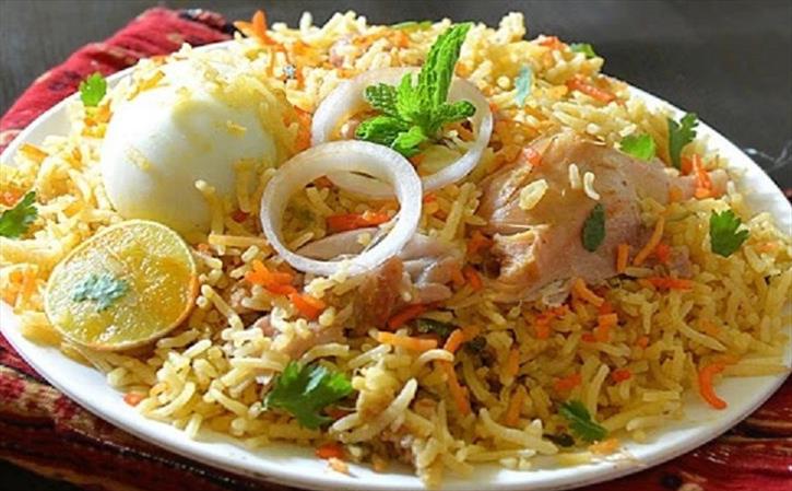 Collection of 15 Biryani Recipes